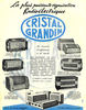 Cristal Grandin : La plus puissante organisation radioélectrique