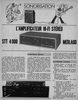 Merlaud STT 4000 • Article - Radio Plans n° 305 - avril 1973