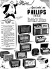 Philips Espagne saison 1953 Publicité
