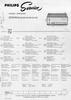 Philips 22 GH 943 Manuel de service (multilingue)