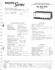Philips 22 GH 923 Manuel de service