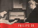Gamme Philips 1938
