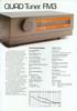 Quad FM3 • Extrait de catalogue