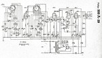 Philips 555 A /29 Schéma