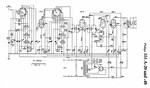 Philips 555 A  /29  /49 Schéma