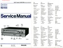 Philips 22 AH 186 • Manuel de service