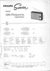 Philips 22 RL 172 • Manuel de service