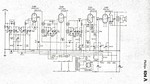 Philips 634 A Schéma allemand