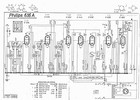 Philips 636 A Schéma A.R.T. Allgemeine Rundfunktechnik