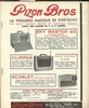Pizon Bros