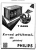 Philips T 2499 Publicité