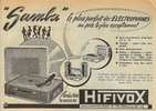 Hifivox