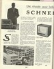 Schneider article "Toute la Radio" - avril 1959