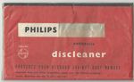Chiffon anti-statique Philips