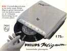 Philips AG 2100 Mignon Publicité