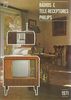 Radio e tele-receptores Philips 1971