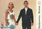 Equipamento Musical Serie juventude