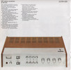 Philips 22 RH 591 • Extrait de catalogue néerlandais
