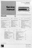 Philips 22 RH 621 • Manuel de service