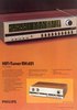 Philips 22 RH 621 • Extrait de catalogue 1972-1973