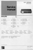 Philips 22 RH 690 • Manuel de service