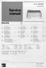 Philips 22 RH 691 • Manuel de service