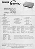 Philips 22 GH 925 Manuel de service