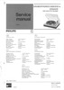Philips 22 GA 212 et 22 GC 012 • Manuel de service