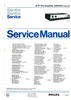 Philips 22 RH 551 • Manuel de service (8 pages)
