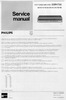 Philips 22 RH 732 • Manuel de service (4 pages)