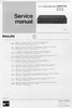 Philips 22 RH 734 • Manuel de service (4 pages)
