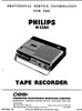Philips N 2205 • Schémas (PDF)