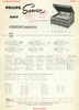 Philips H3X 52 AT Manuel de service (multilingue)