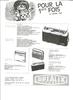 Optalix Gamme 1965