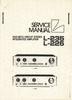 Luxman L-235 et L-225 • Manuel de service