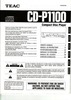 CD-P1100 • Mode d'emploi