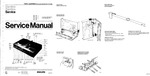 Philips 22 AH 983 • Manuel de service