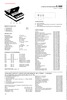Philips EL 3302 - Manuel de service (hollandais)
