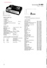 Philips EL 3552 Manuel de service (hollandais)