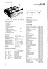 Philips EL 3553 Manuel de service (hollandais)