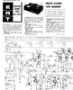 Philips EL 3558 schéma - Electrical and Radio Trading - mars 1967