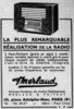 La plus remarquable réalisation de la radio
