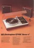 Philips 22 GF 908 • Extrait de catalogue