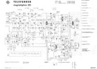 Telefunken Magnetophon 301 • Schéma