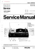 Philips 22 RH 953 • Manuel de service (en néerlandais)