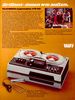 Telefunken Magnetophon 440 HiFi • Extrait de catalogue