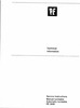 Perpetuum-Ebner PE 2020 Manuel de service