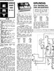 Grundig TK 120 et TK 400 Documentation ERT Service Chart