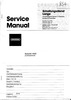 Grundig Satellit 1400 Professional • Manuel de service (13 pages)