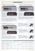 Yamaha K-220, K-320, K-520, RS-11, RS-15, RS-20, Extrait de catalogue